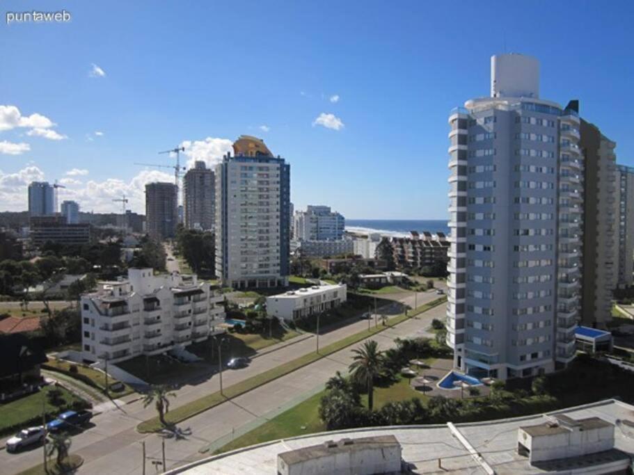 Hermoso Departamento Punta Del Este. Categoria. 3D Apartment Ngoại thất bức ảnh