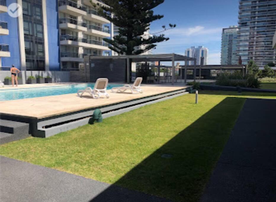 Hermoso Departamento Punta Del Este. Categoria. 3D Apartment Ngoại thất bức ảnh
