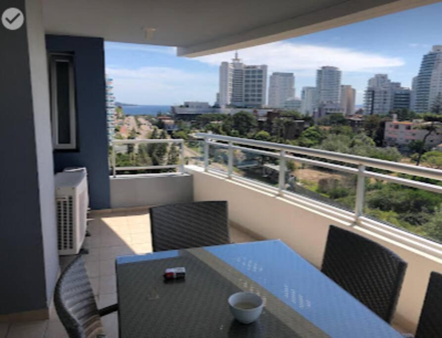 Hermoso Departamento Punta Del Este. Categoria. 3D Apartment Ngoại thất bức ảnh