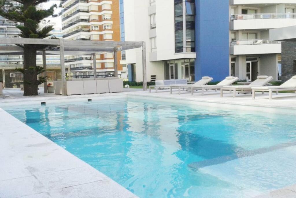 Hermoso Departamento Punta Del Este. Categoria. 3D Apartment Ngoại thất bức ảnh